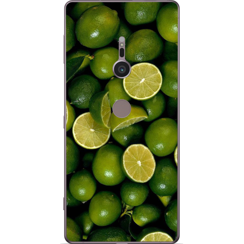 Чехол Uprint Sony Xperia XZ2 H8266 