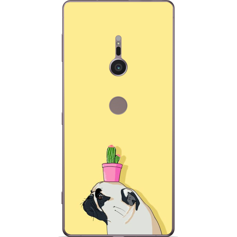 Чехол Uprint Sony Xperia XZ2 H8266 