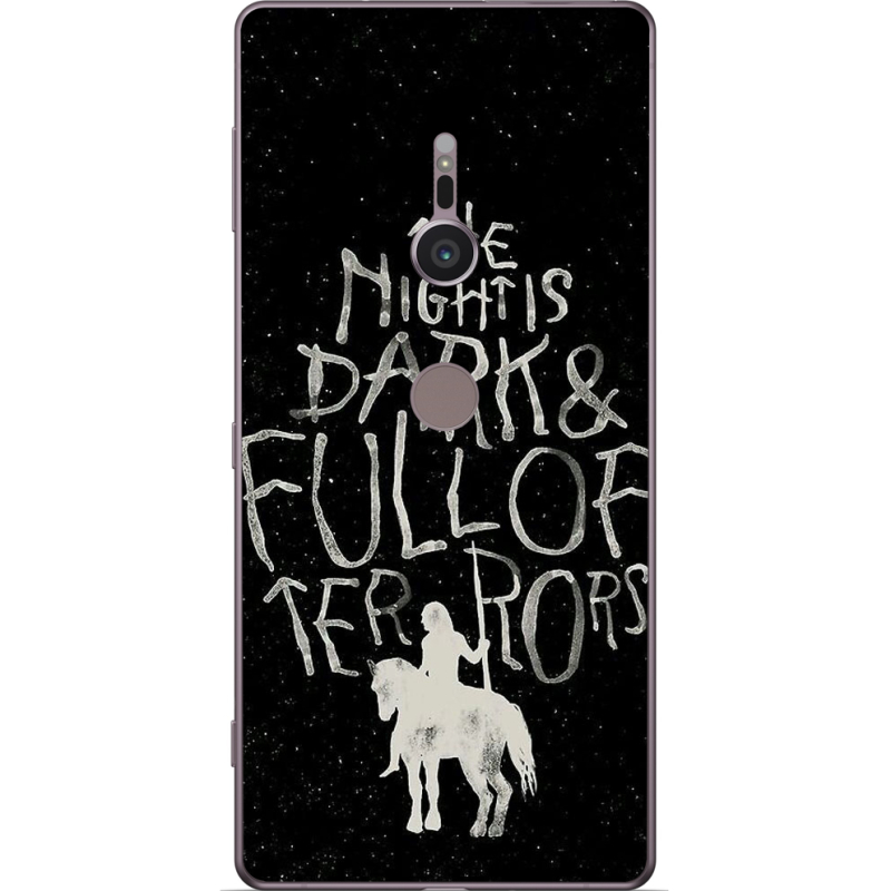 Чехол Uprint Sony Xperia XZ2 H8266 