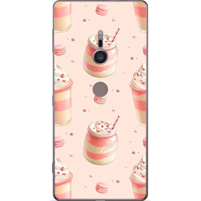 Чехол Uprint Sony Xperia XZ2 H8266 