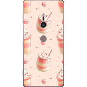 Чехол Uprint Sony Xperia XZ2 H8266 