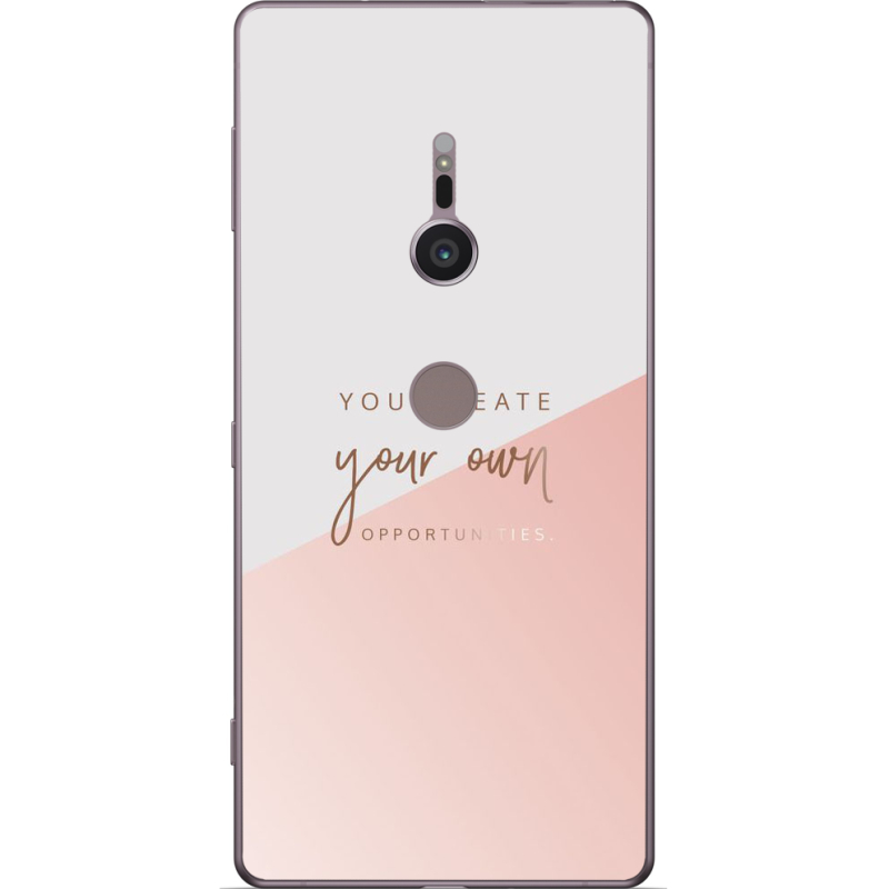 Чехол Uprint Sony Xperia XZ2 H8266 