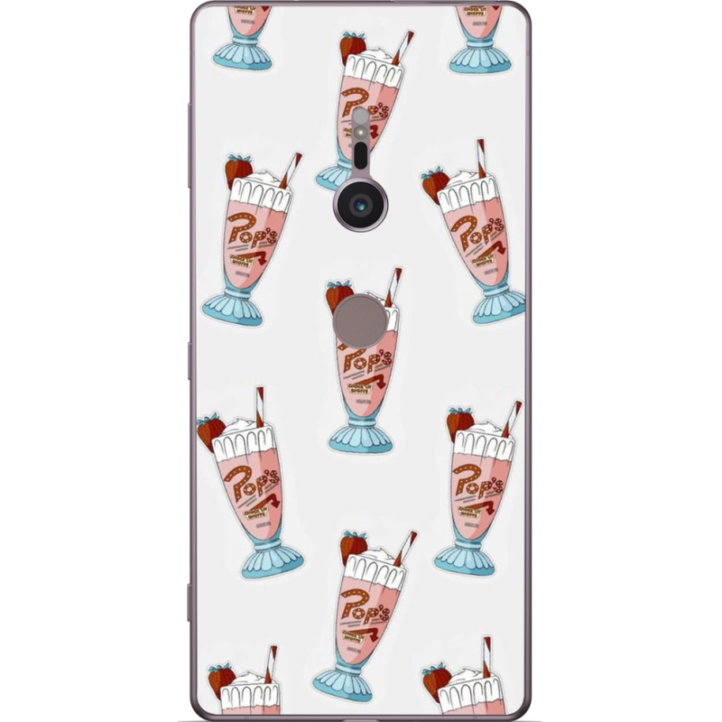 Чехол Uprint Sony Xperia XZ2 H8266 