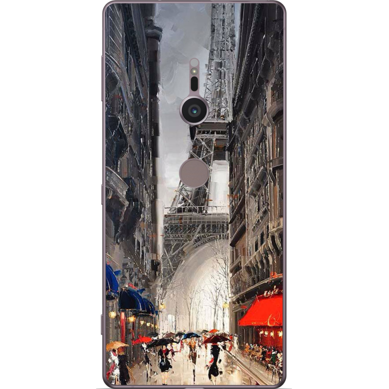 Чехол Uprint Sony Xperia XZ2 H8266 