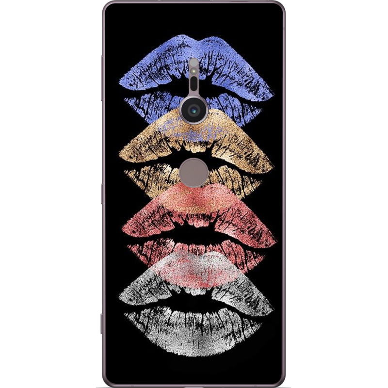 Чехол Uprint Sony Xperia XZ2 H8266 