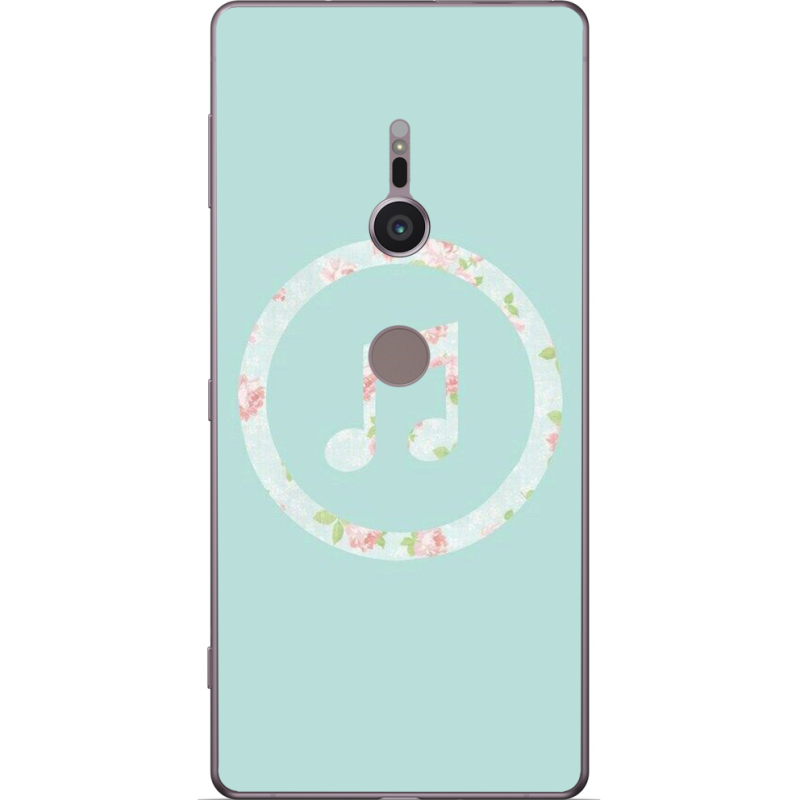 Чехол Uprint Sony Xperia XZ2 H8266 