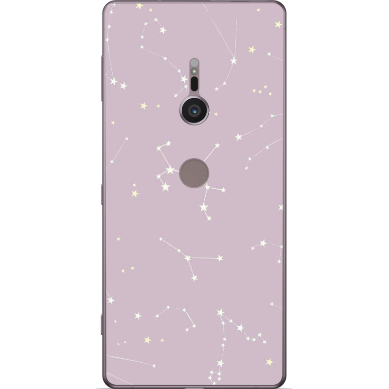 Чехол Uprint Sony Xperia XZ2 H8266 