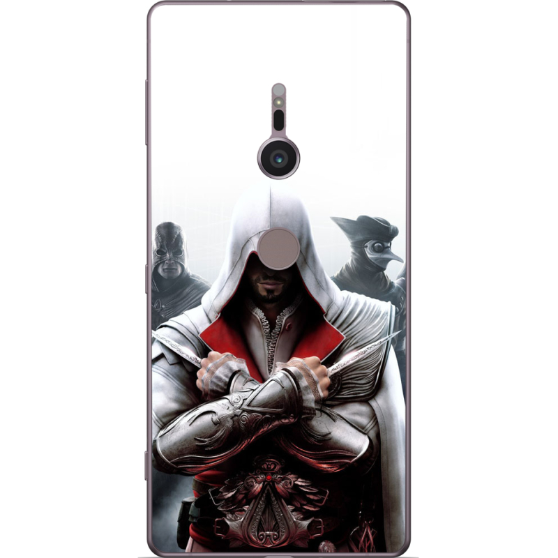 Чехол Uprint Sony Xperia XZ2 H8266 Assassins Creed 3