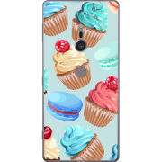 Чехол Uprint Sony Xperia XZ2 H8266 