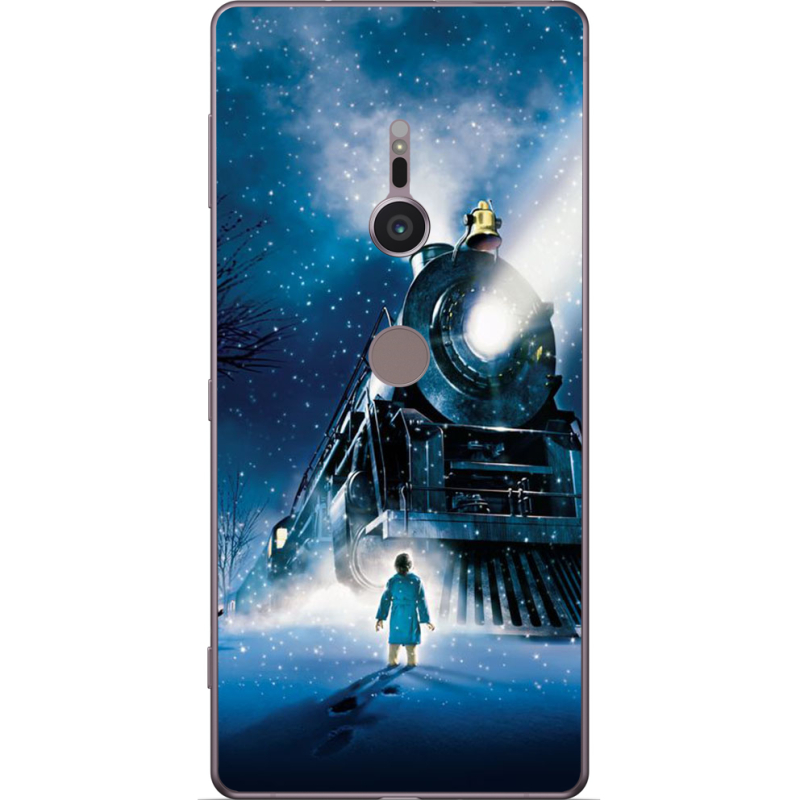 Чехол Uprint Sony Xperia XZ2 H8266 