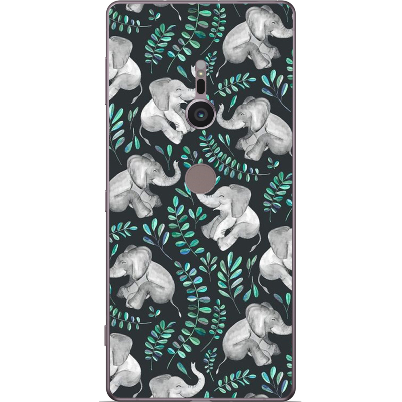 Чехол Uprint Sony Xperia XZ2 H8266 