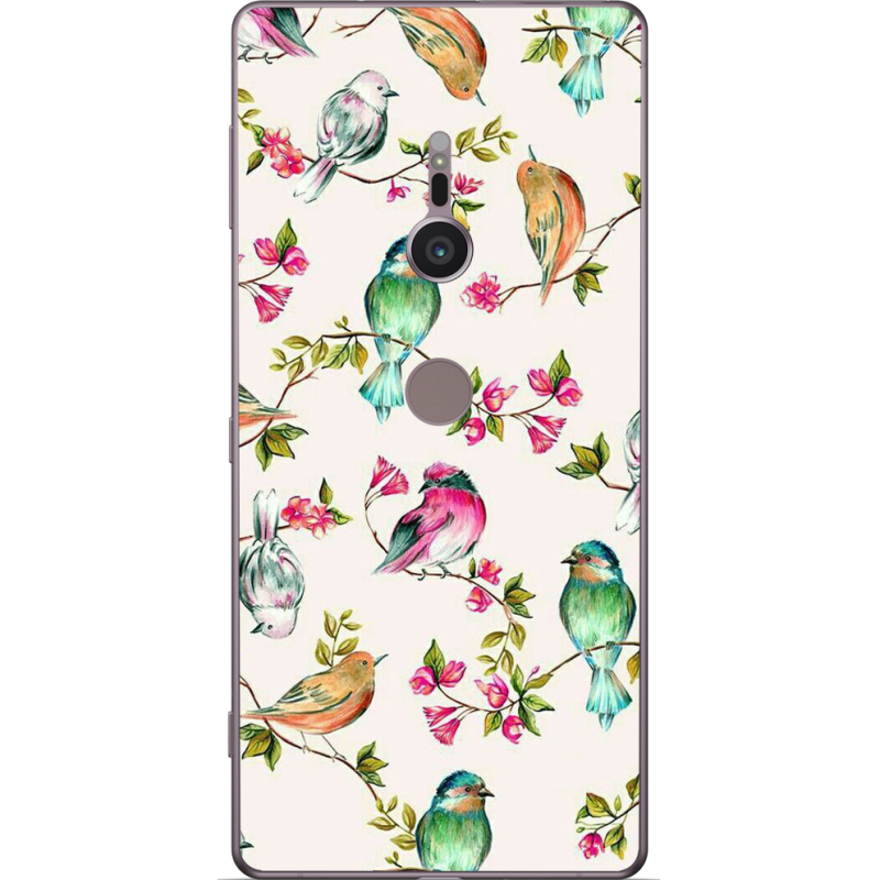 Чехол Uprint Sony Xperia XZ2 H8266 