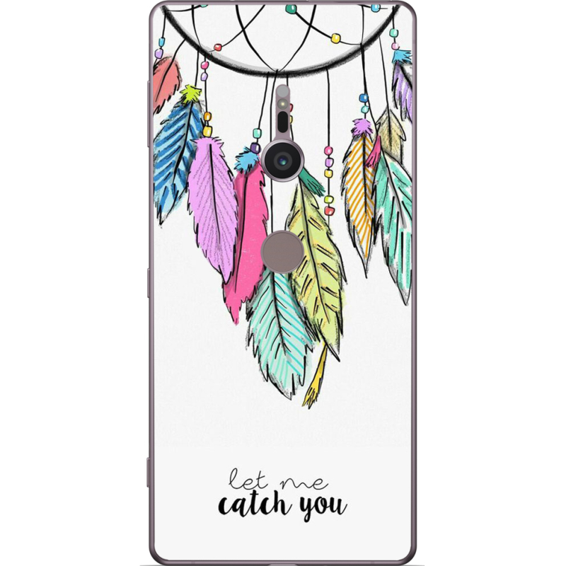 Чехол Uprint Sony Xperia XZ2 H8266 