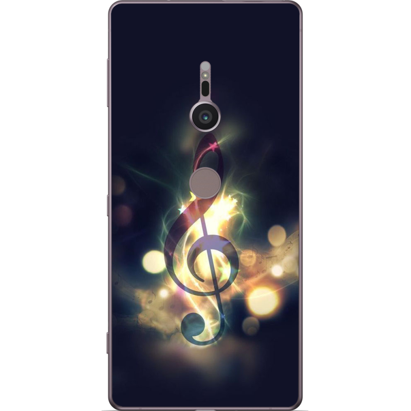 Чехол Uprint Sony Xperia XZ2 H8266 