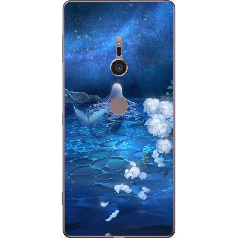 Чехол Uprint Sony Xperia XZ2 H8266 