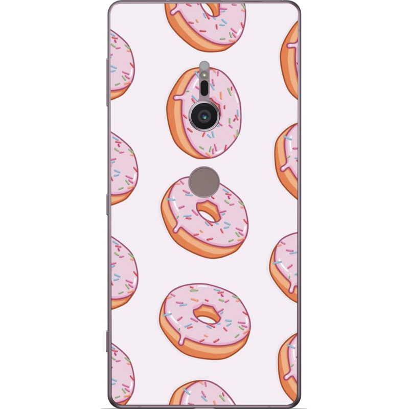 Чехол Uprint Sony Xperia XZ2 H8266 