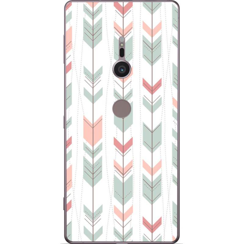 Чехол Uprint Sony Xperia XZ2 H8266 