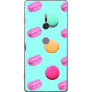 Чехол Uprint Sony Xperia XZ2 H8266 