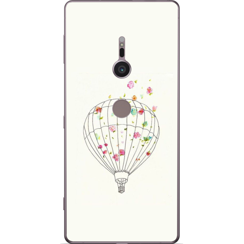 Чехол Uprint Sony Xperia XZ2 H8266 