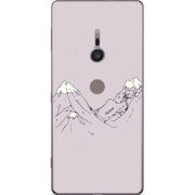 Чехол Uprint Sony Xperia XZ2 H8266 