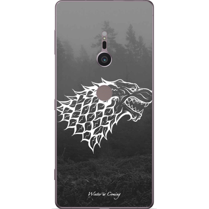 Чехол Uprint Sony Xperia XZ2 H8266 