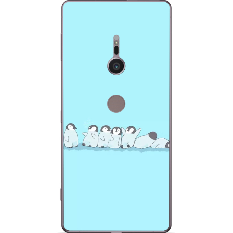 Чехол Uprint Sony Xperia XZ2 H8266 