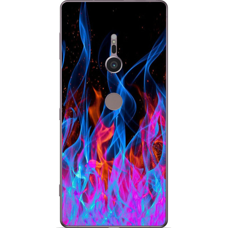 Чехол Uprint Sony Xperia XZ2 H8266 