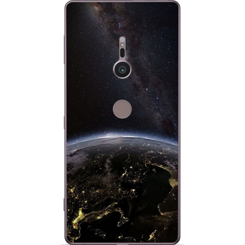 Чехол Uprint Sony Xperia XZ2 H8266 