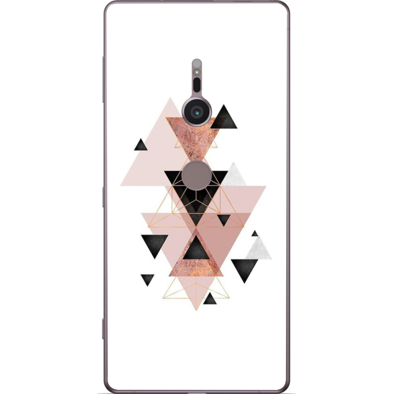 Чехол Uprint Sony Xperia XZ2 H8266 