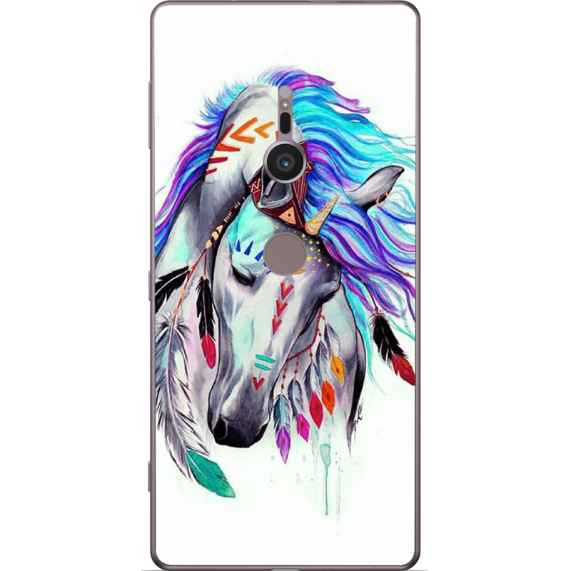 Чехол Uprint Sony Xperia XZ2 H8266 