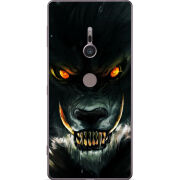 Чехол Uprint Sony Xperia XZ2 H8266 Werewolf