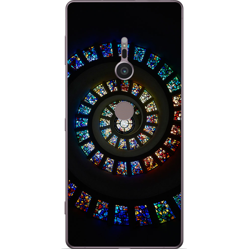 Чехол Uprint Sony Xperia XZ2 H8266 