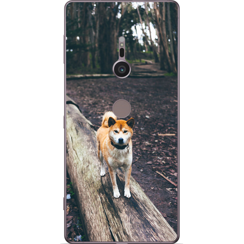 Чехол Uprint Sony Xperia XZ2 H8266 