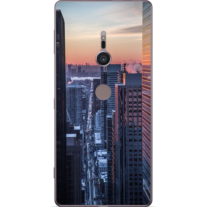 Чехол Uprint Sony Xperia XZ2 H8266 