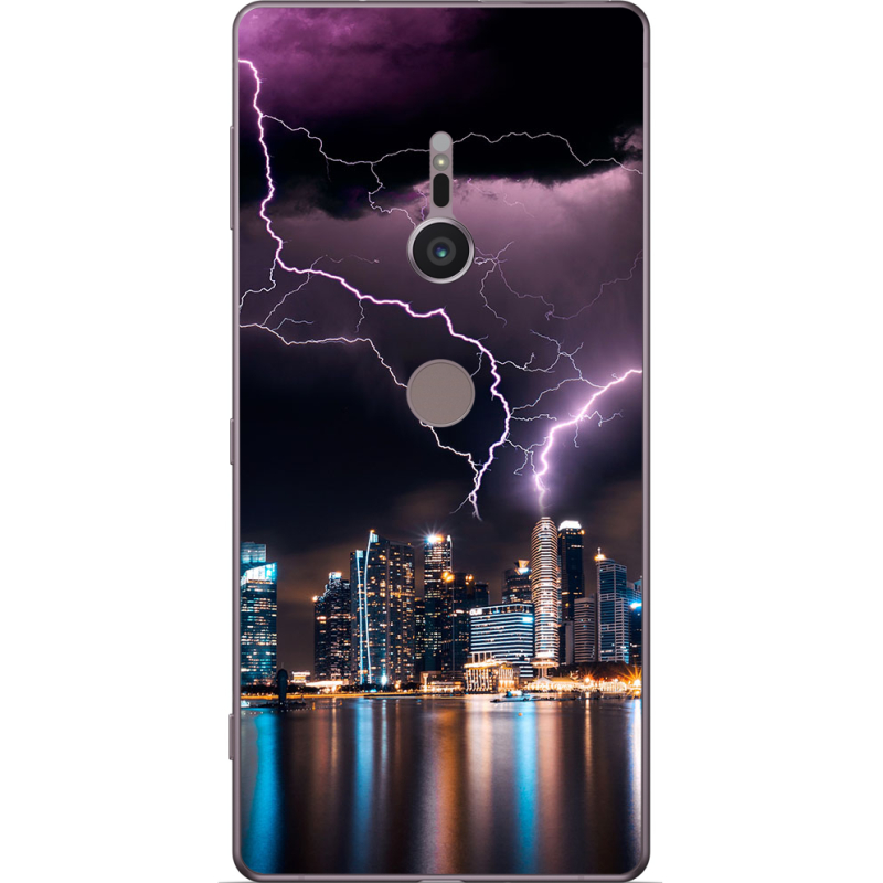 Чехол Uprint Sony Xperia XZ2 H8266 