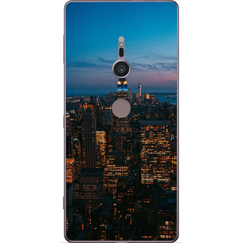 Чехол Uprint Sony Xperia XZ2 H8266 