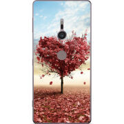 Чехол Uprint Sony Xperia XZ2 H8266 Tree of Love
