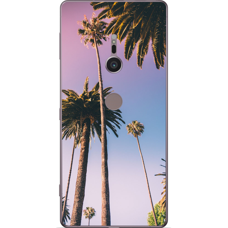 Чехол Uprint Sony Xperia XZ2 H8266 