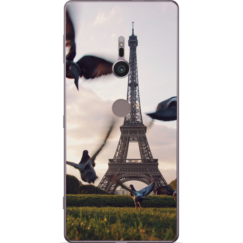 Чехол Uprint Sony Xperia XZ2 H8266 