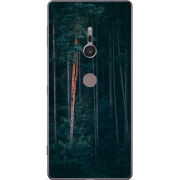 Чехол Uprint Sony Xperia XZ2 H8266 