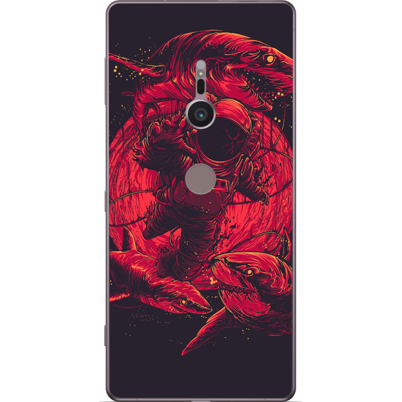 Чехол Uprint Sony Xperia XZ2 H8266 