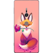 Чехол Uprint Sony Xperia XZ2 H8266 Cutie Fox