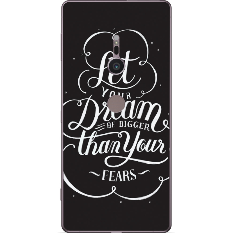 Чехол Uprint Sony Xperia XZ2 H8266 