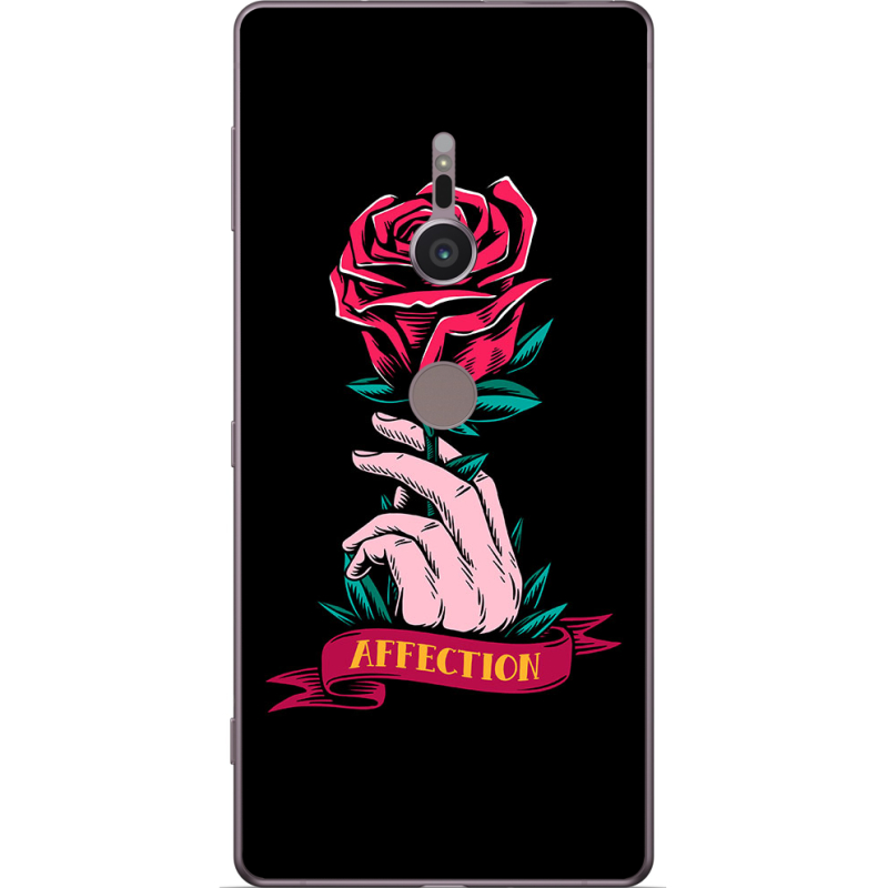 Чехол Uprint Sony Xperia XZ2 H8266 