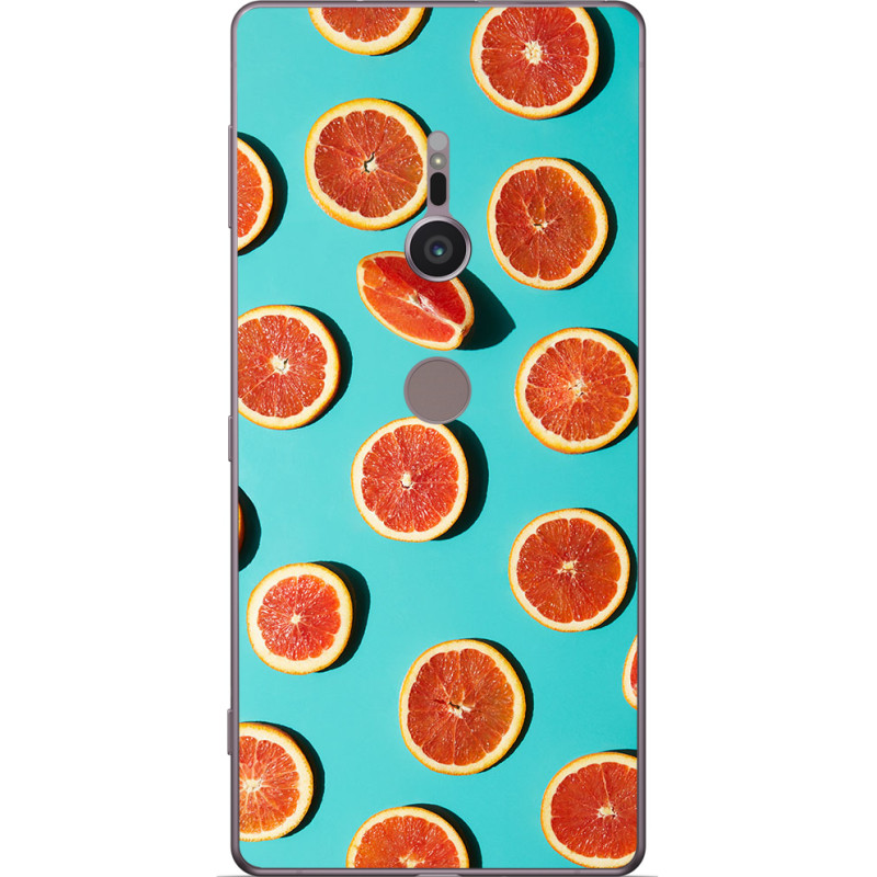 Чехол Uprint Sony Xperia XZ2 H8266 