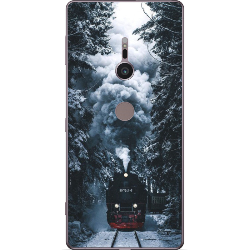 Чехол Uprint Sony Xperia XZ2 H8266 