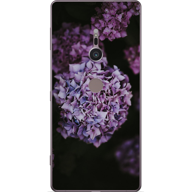 Чехол Uprint Sony Xperia XZ2 H8266 