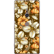 Чехол Uprint Sony Xperia XZ2 H8266 Lilly