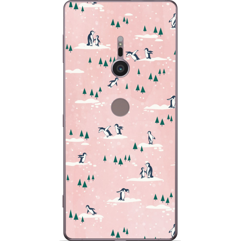 Чехол Uprint Sony Xperia XZ2 H8266 