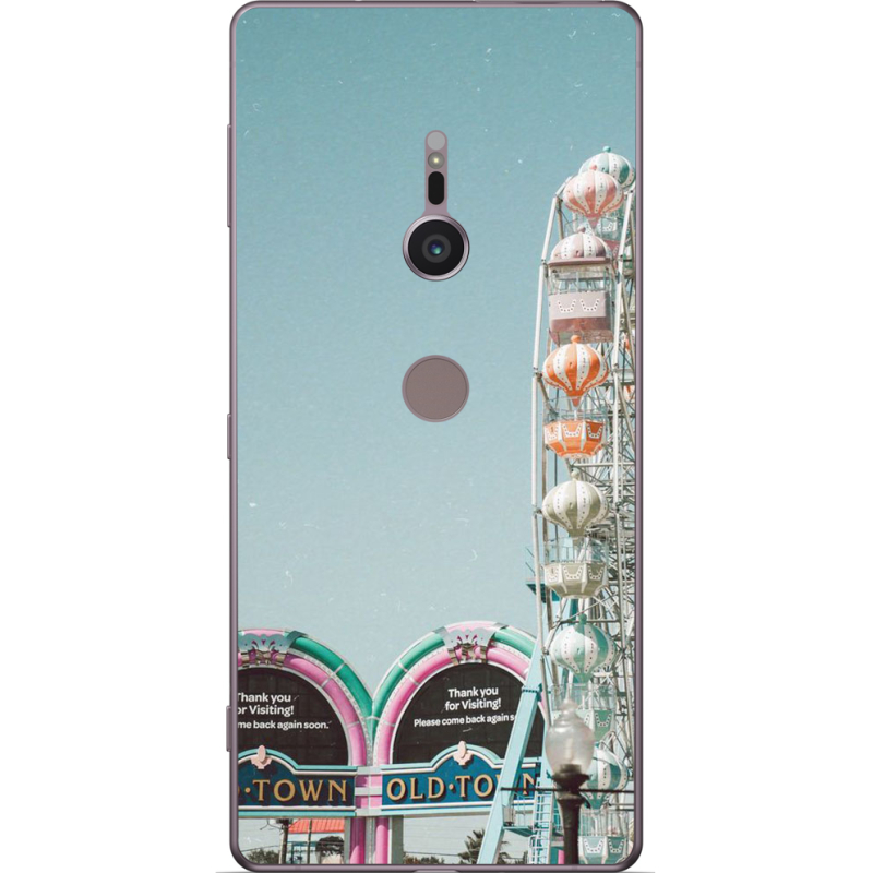 Чехол Uprint Sony Xperia XZ2 H8266 